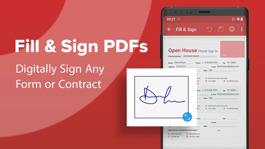 PDF Extra - Scan, Edit & Sign 11.4.266982 Monitor Shots 5