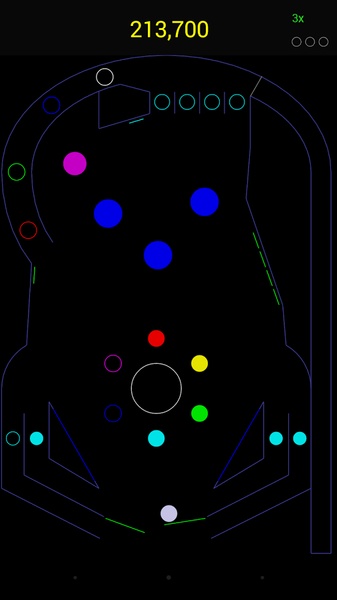 Vector Pinball - Preview 3