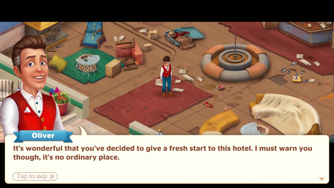 Hotel Blast - Preview 4