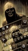 Hoody Skull Killer Keyboard Ba screenshot 4