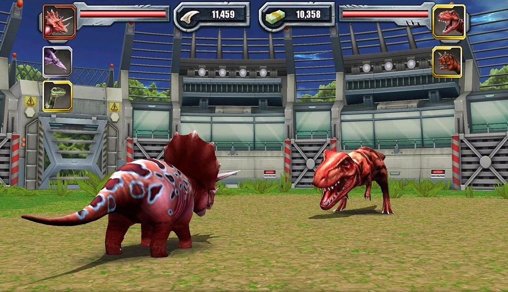 Jurassic Park Games: Dino Park Game for Android - Download