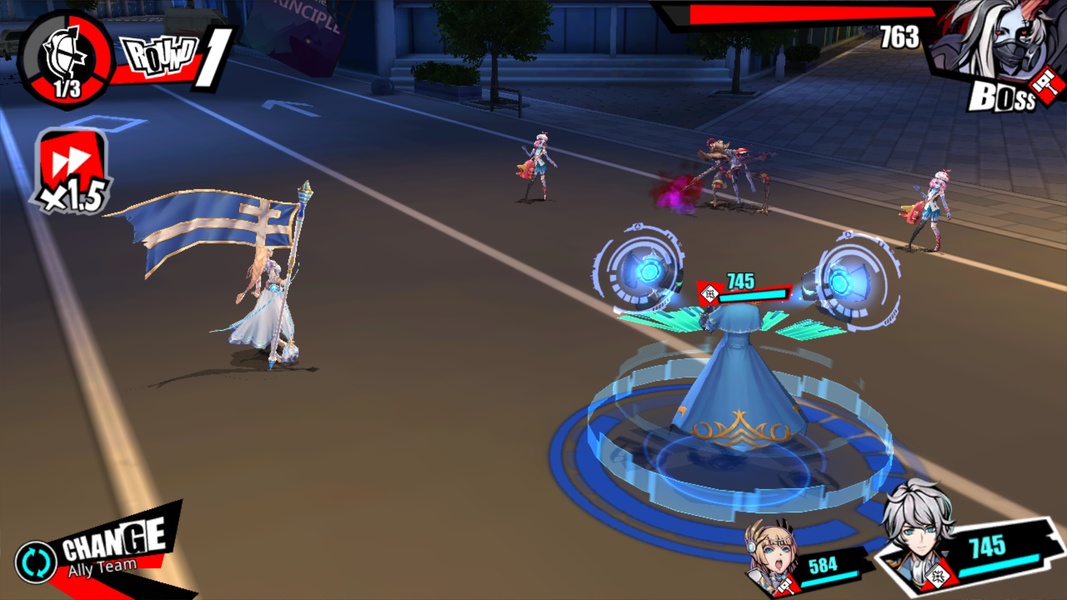 Ouroboros Project - Preview 4