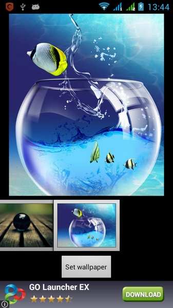 3D Wallpaper - Preview 1