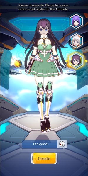 Goddess Legion: Silver Lining - Preview 14