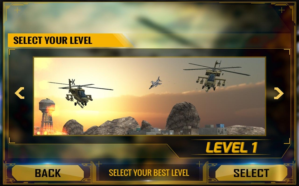 Army Helicopter Pilot 3D Sim - Preview 6
