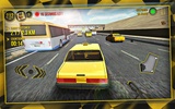 Taxi Car Simulator 3D screenshot 2