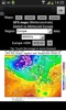 GFS graphs for weather screenshot 6