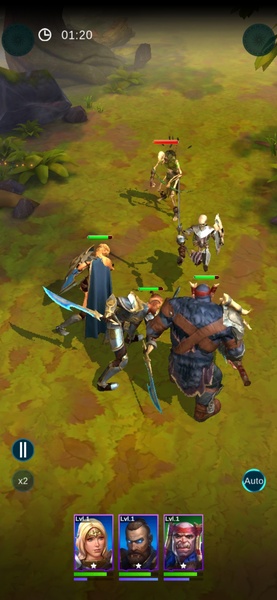 BlitZ: Rise of Heroes - Preview 10