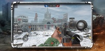 Sniper Online: World War II screenshot 4