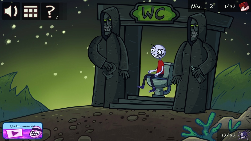 Troll Face Quest: Game of Trolls - Preview 5