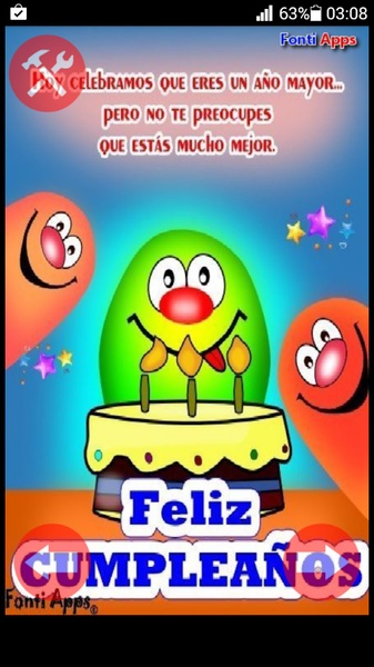 Frases de Cumpleanos - Preview 5