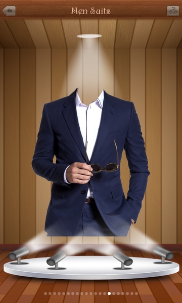 Men Suits - Preview 2