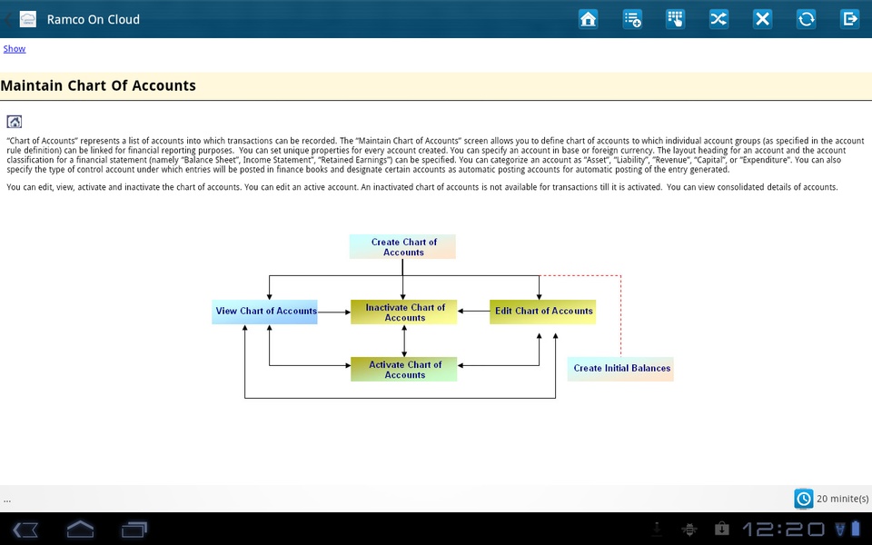 Ramco On Cloud - Preview 1