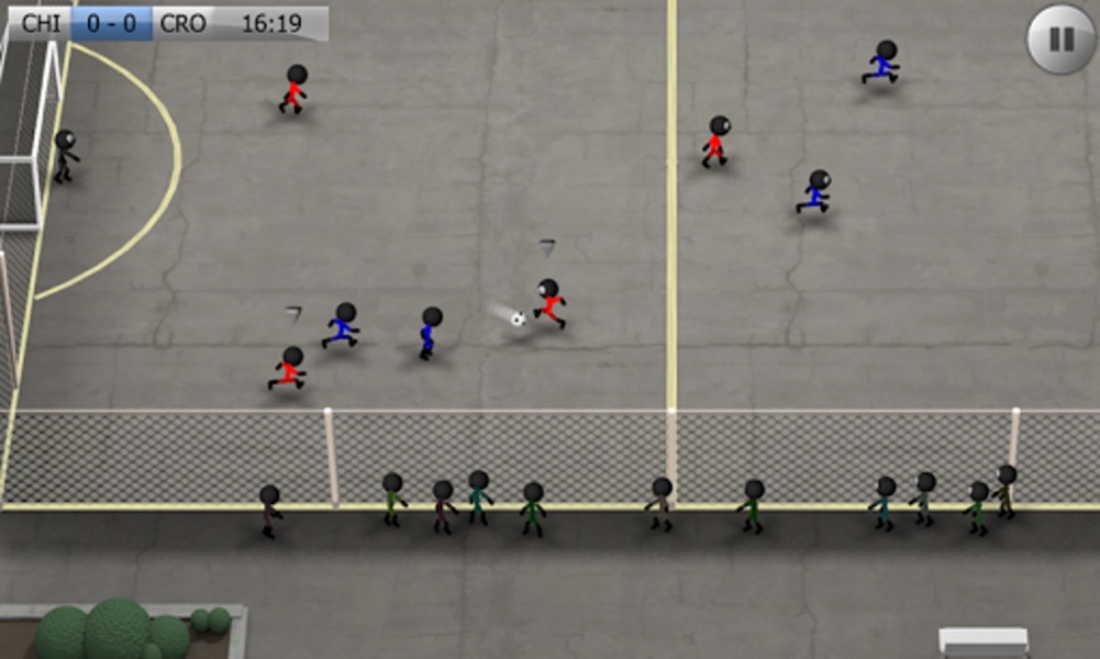 Stickman Soccer - Preview 3