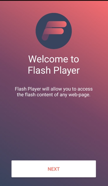 Flash Player - Preview 1