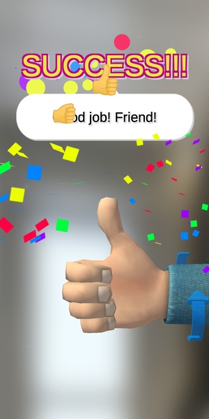 Hand Simulator - Preview 4