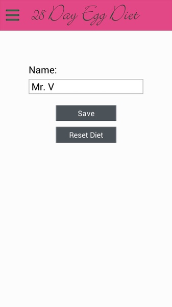 28 Day Egg Diet - Preview 2