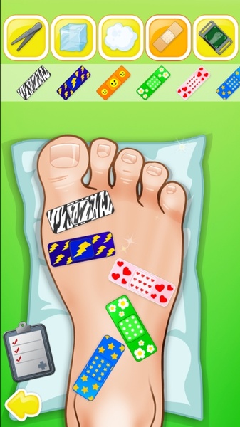 Crazy Foot Doctor - Preview 9