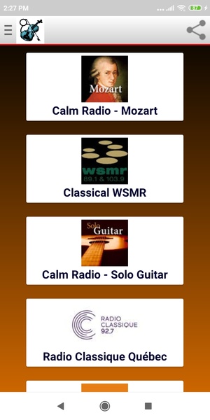 Classical Music Radio - Preview 4