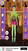 Halloween Dress Up Girls - Monster Dress Up Game screenshot 7