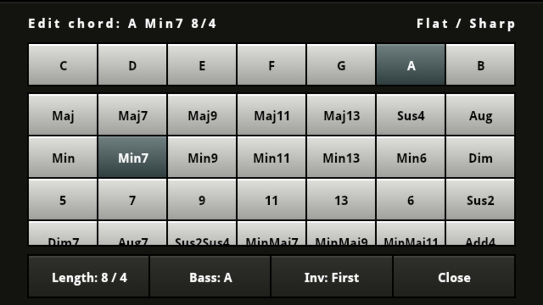 Chordbot Lite - Preview 7