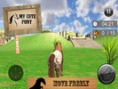 My Cute Pony Horse Simulator screenshot 3