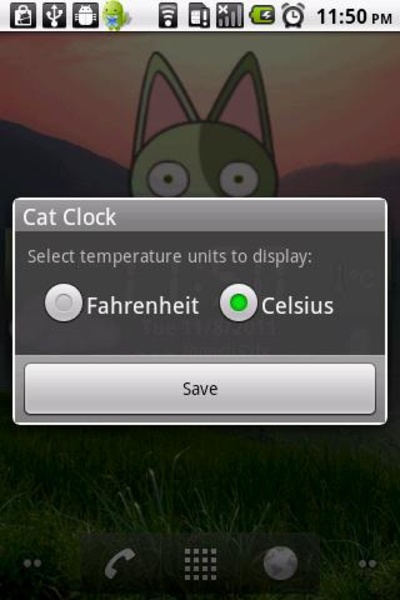 Cat Clock - Preview 1