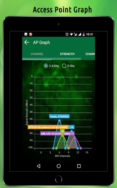 Home Wifi Alert - Preview 12