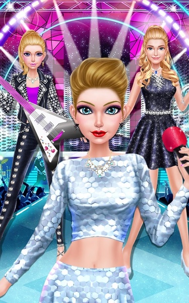 Fashion Doll Pop Star - Preview 10