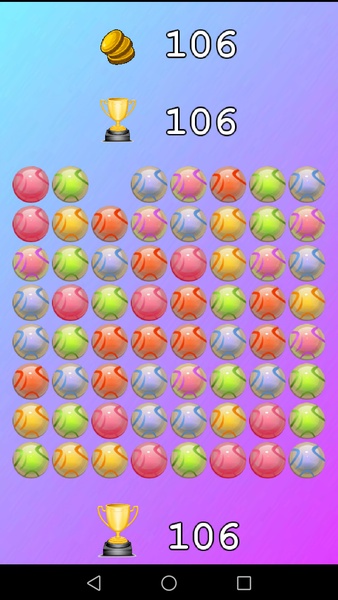 Match 3 Marbles - Preview 1