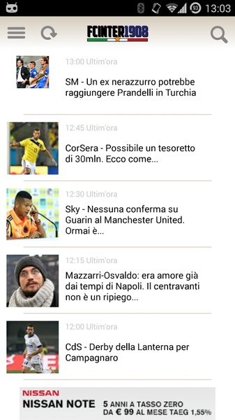 FC Inter 1908 - Preview 3