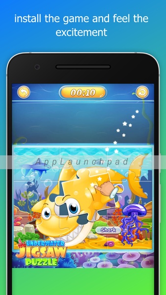 Jigsaw Puzzles Ocean - Preview 4