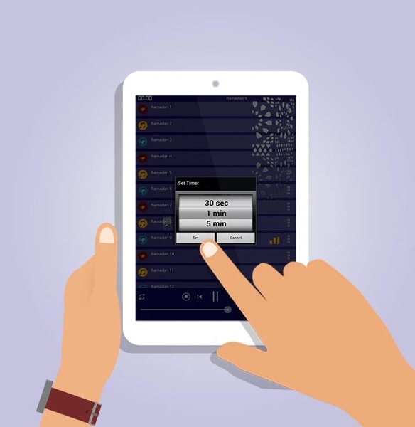 Ramadan Ringtones - Preview 1