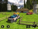 Offroad Hilux Pickup Truck Driving Simulator screenshot 8