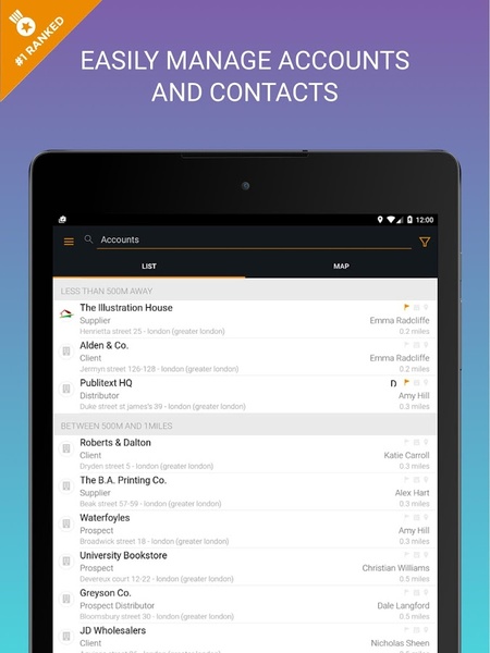 ForceManager - Preview 5
