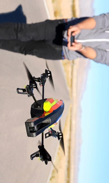 Parrot ar drone store android