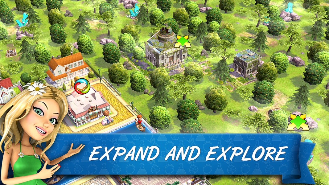 Harmony Isle - Preview 2