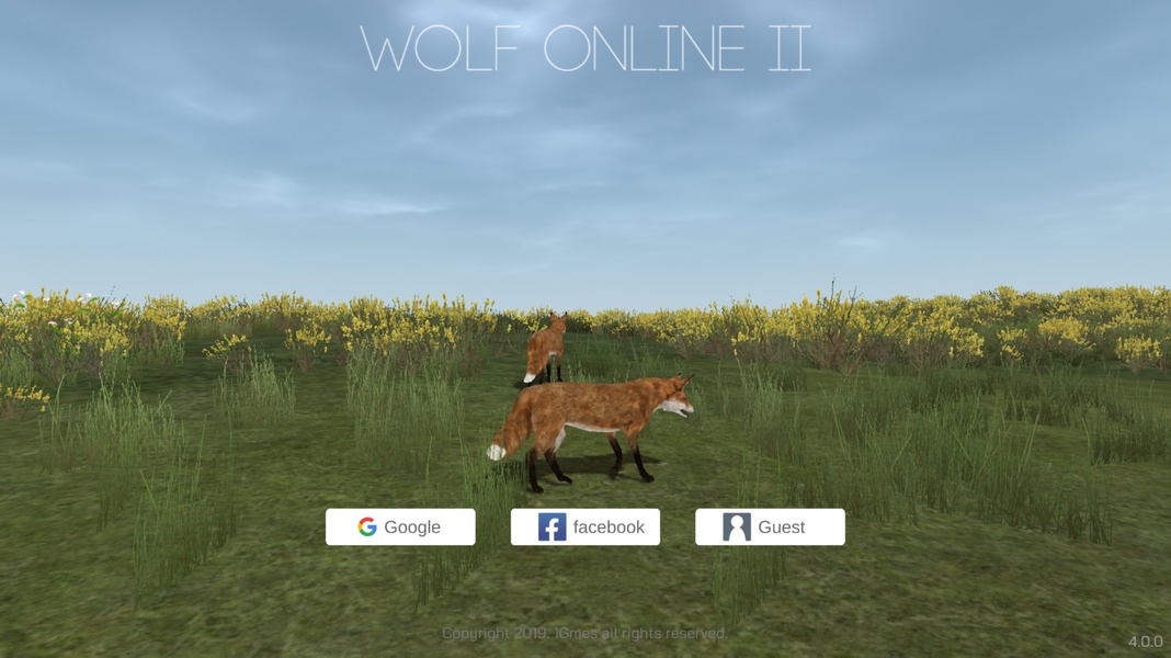 Wolf Online 2 - Preview 1