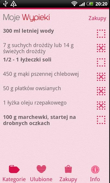 Moje Wypieki - Preview 1