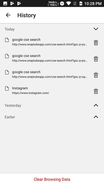 Lark Browser - Preview 8