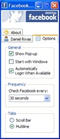 Facebook Desktop screenshot 2