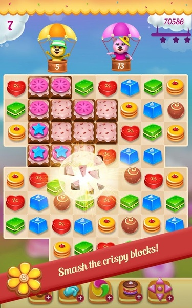 Cookie Paradise - Preview 1