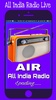 All India Radio screenshot 1