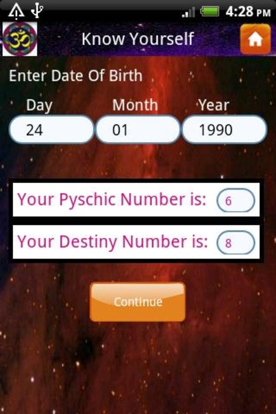 Numerology Guru - Preview 5