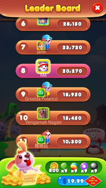 Bubble Bird 2019 - Preview 8