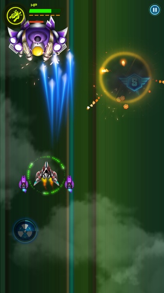 Infinite Shooting: Galaxy Attack - Preview 13