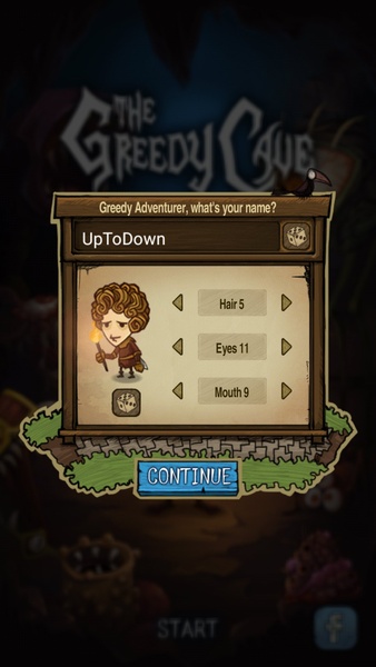 The Greedy Cave - Preview 8