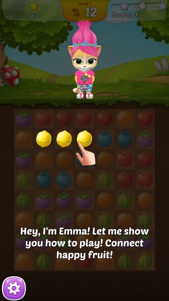 Emma the Cat: Fruit Mania - Preview 9