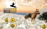 Flying Dog - Wild Simulator screenshot 9