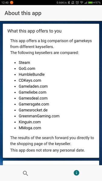 Gamekey Vergleich - Preview 4